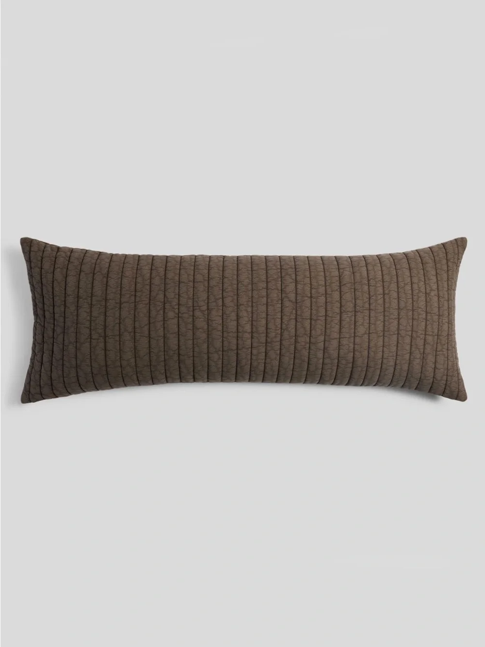 Parachute Garment Dyed Body Pillow